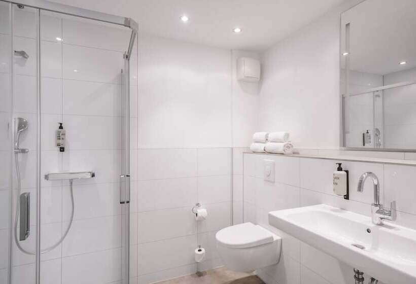 침실 1개 아파트, Landidyll Hotel Weidenbrück & Spa