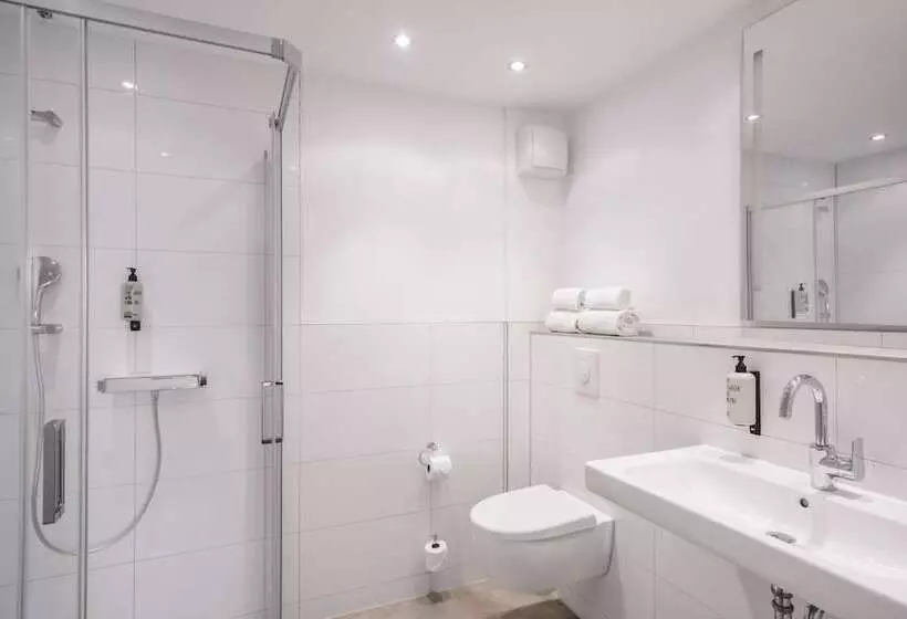 １ベッドルームアパートメント, Landidyll Hotel Weidenbrück & Spa