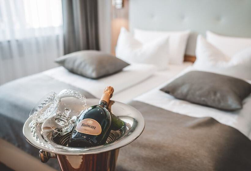 침실 1개 아파트, Landidyll Hotel Weidenbrück & Spa