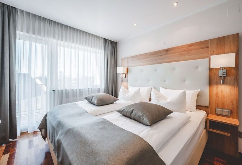 침실 1개 아파트, Landidyll Hotel Weidenbrück & Spa