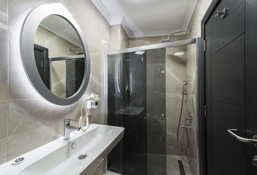 اتاق استاندارد, Levent Hotel Istanbul