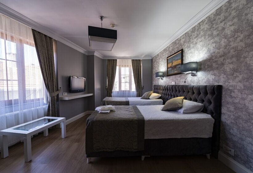 اتاق استاندارد, Levent Hotel Istanbul