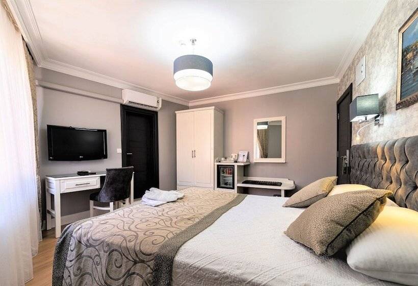 اتاق استاندارد, Levent Hotel Istanbul