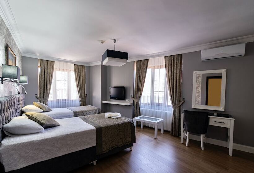 スタンダードルーム, Levent Hotel Istanbul