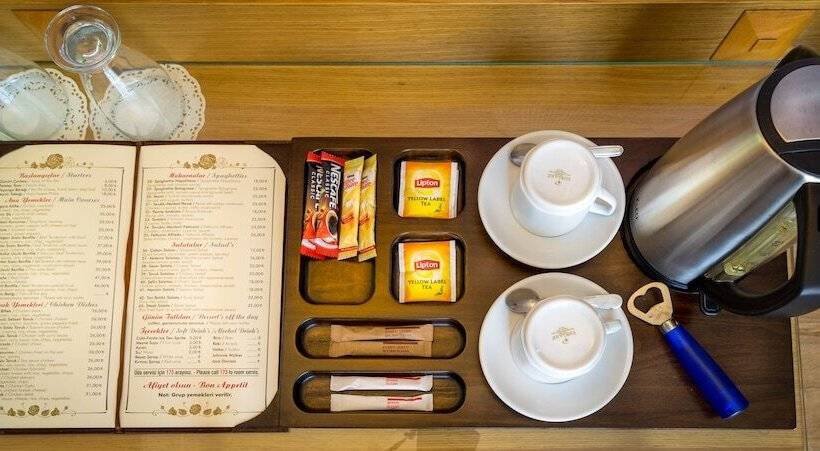 اتاق سوپریور, Levent Hotel Istanbul