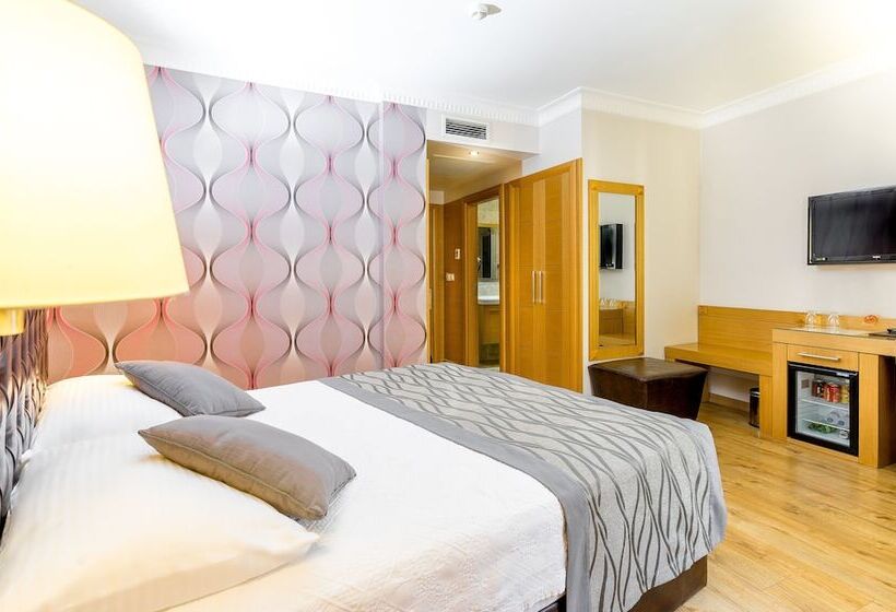 اتاق سوپریور, Levent Hotel Istanbul