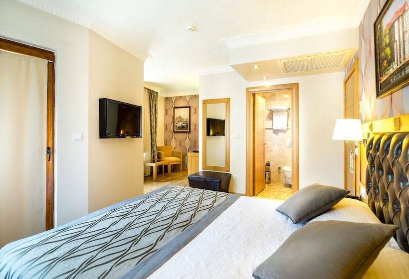 اتاق سوپریور, Levent Hotel Istanbul