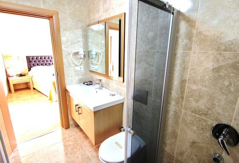 スタンダードルーム, Levent Hotel Istanbul