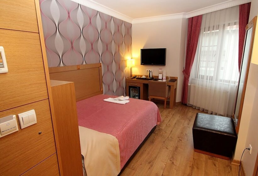 スタンダードルーム, Levent Hotel Istanbul