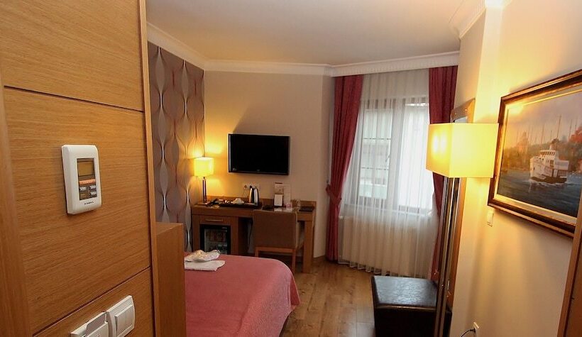اتاق استاندارد, Levent Hotel Istanbul