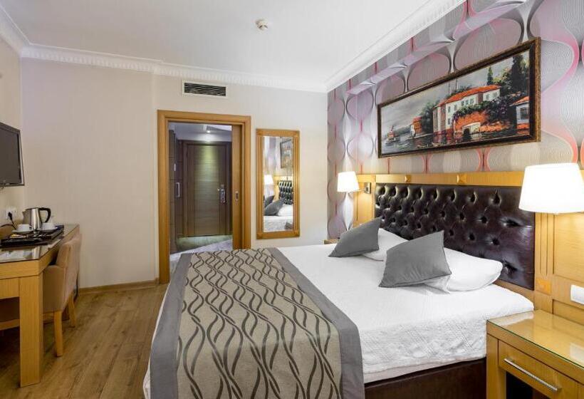 スーペリアファミリールーム, Levent Hotel Istanbul