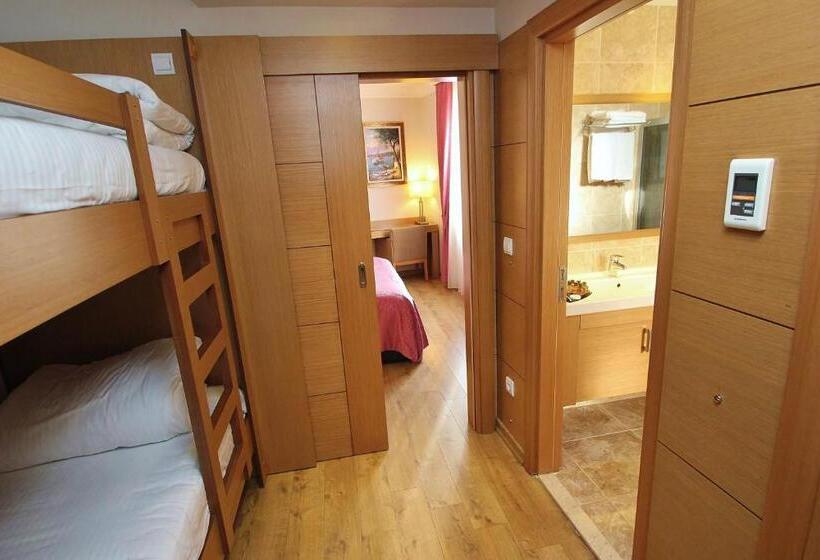 اتاق سوپریور خانوادگی, Levent Hotel Istanbul