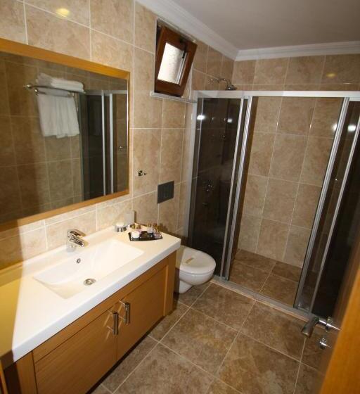 اتاق سوپریور خانوادگی, Levent Hotel Istanbul