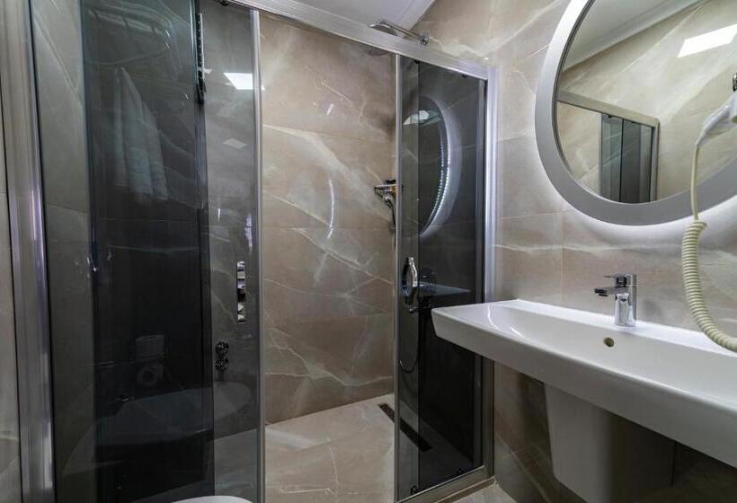 اتاق استاندارد, Levent Hotel Istanbul