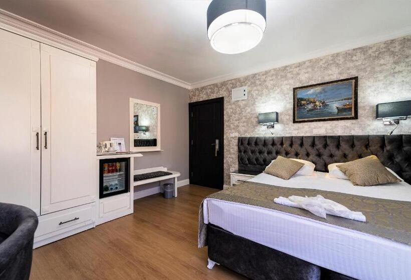 スタンダードルーム, Levent Hotel Istanbul
