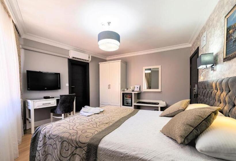اتاق استاندارد, Levent Hotel Istanbul