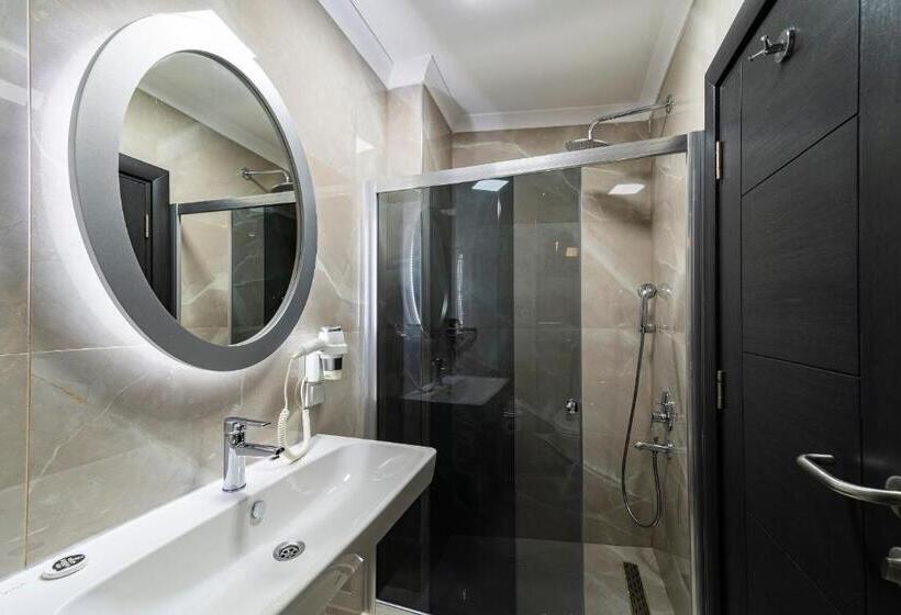 اتاق استاندارد, Levent Hotel Istanbul