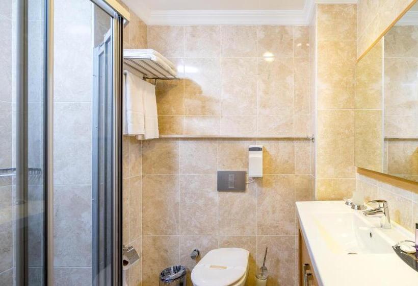 اتاق سوپریور یک تخته, Levent Hotel Istanbul