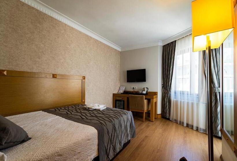 スーペリアシングルルーム, Levent Hotel Istanbul