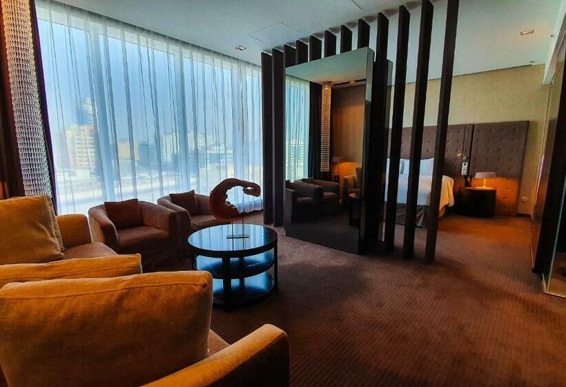 Полулюкс Кровать Кинг, The Canvas Dubai, Mgallery Hotel Collection