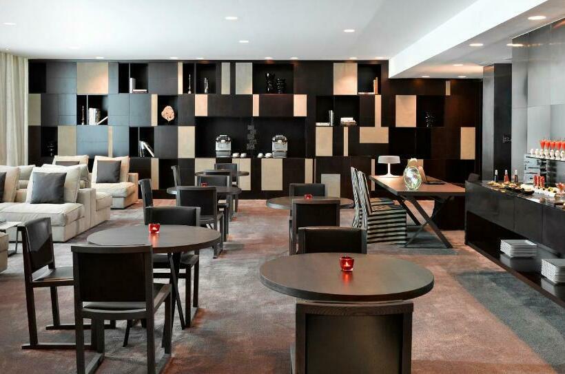 Люкс Executive Кровать Кинг, The Canvas Dubai, Mgallery Hotel Collection