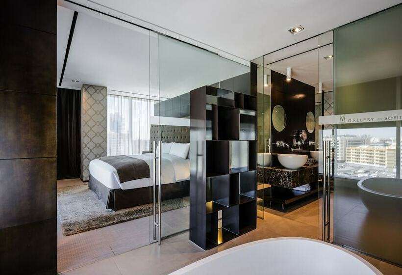 Полулюкс Кровать Кинг, The Canvas Dubai, Mgallery Hotel Collection
