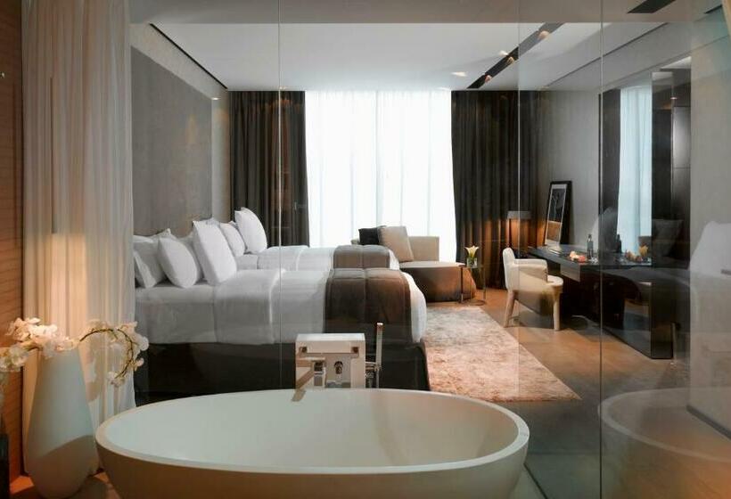 اتاق سوپریور, The Canvas Dubai, Mgallery Hotel Collection