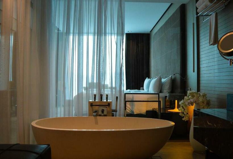 اتاق سوپریور, The Canvas Dubai, Mgallery Hotel Collection