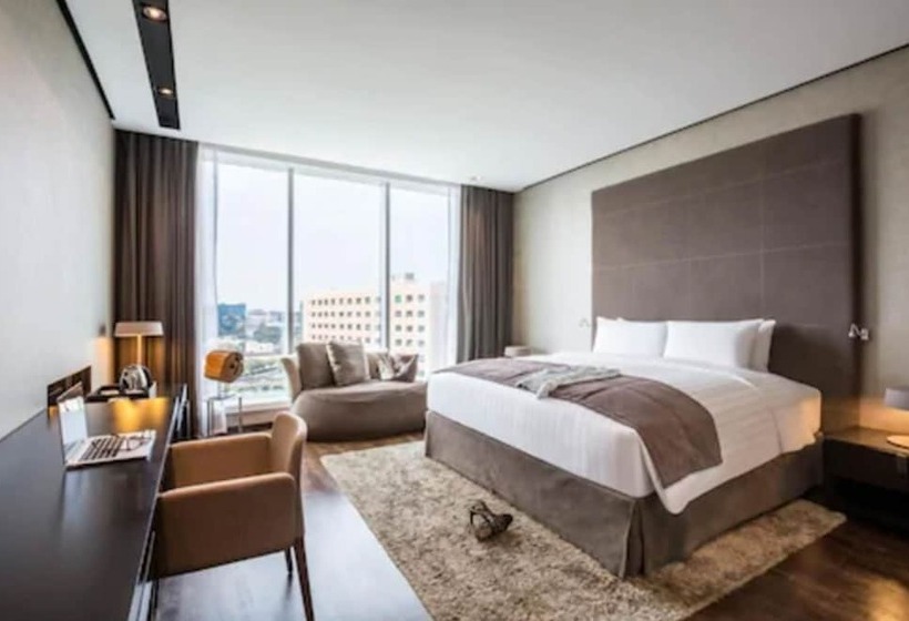 اتاق سوپریور, The Canvas Dubai, Mgallery Hotel Collection