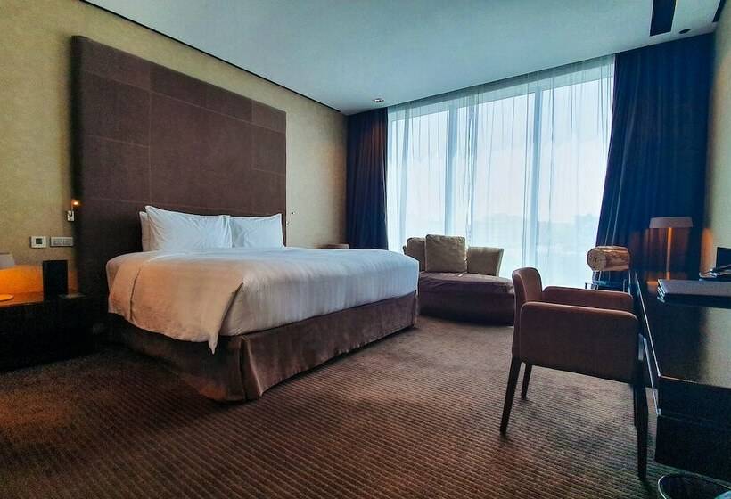 اتاق سوپریور, The Canvas Dubai, Mgallery Hotel Collection