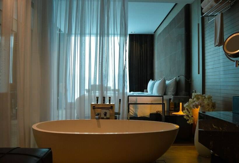 اتاق سوپریور, The Canvas Dubai, Mgallery Hotel Collection