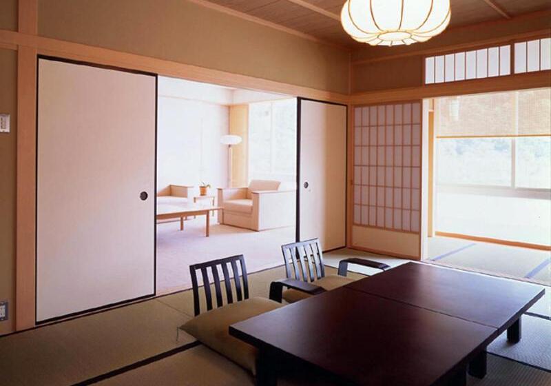 스탠다드 룸, Usyounoie Sugiyama