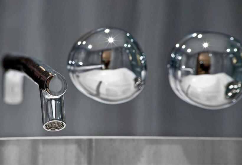 キングサイズベッドのスタンダードルーム, Witt Istanbul Suites