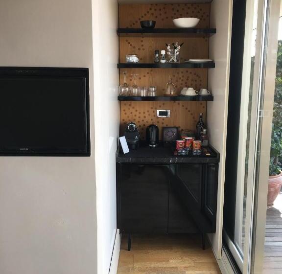 Standard Room with Terrace, Witt Istanbul Suites