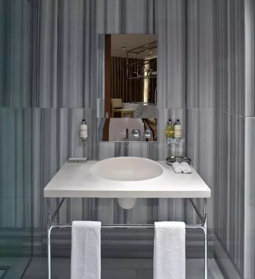 Standard Room with Terrace, Witt Istanbul Suites