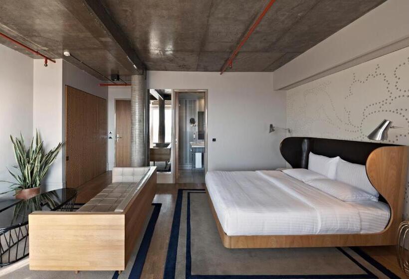 Standard Room King Size Bed, Witt Istanbul Suites