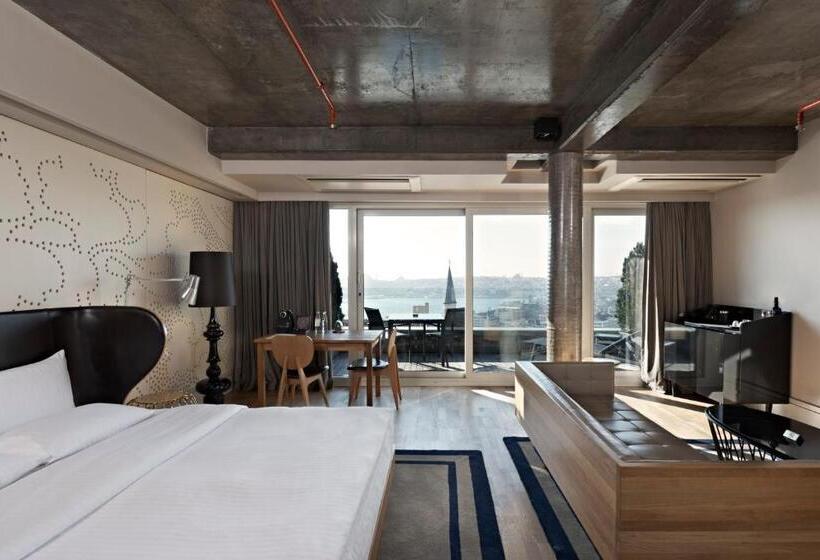 Standard Room King Size Bed, Witt Istanbul Suites