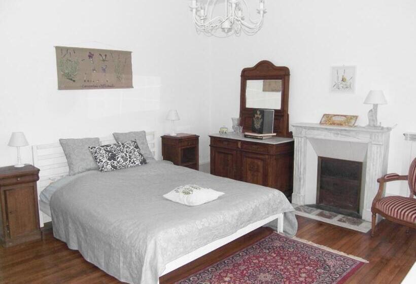 חדר סטנדרט, Fleur De Senon