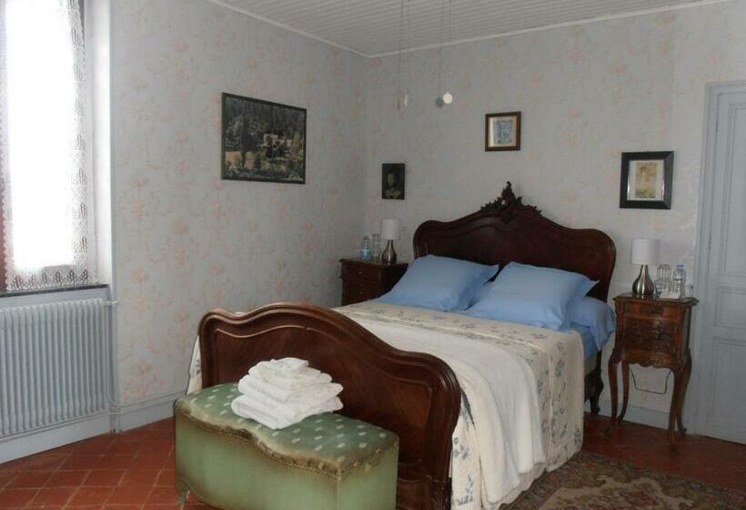 غرفة قياسية حمام مشترك, L Orchidée