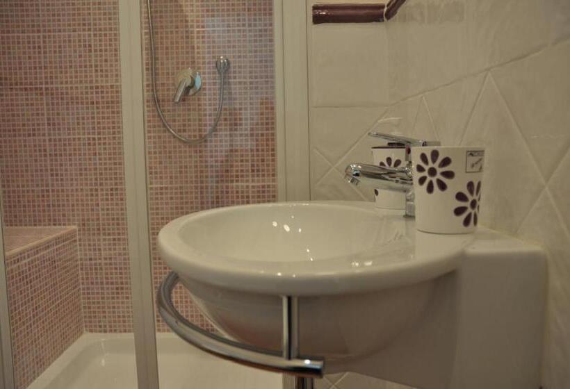 スタンダードルーム, Le Stanze Di Rebecca