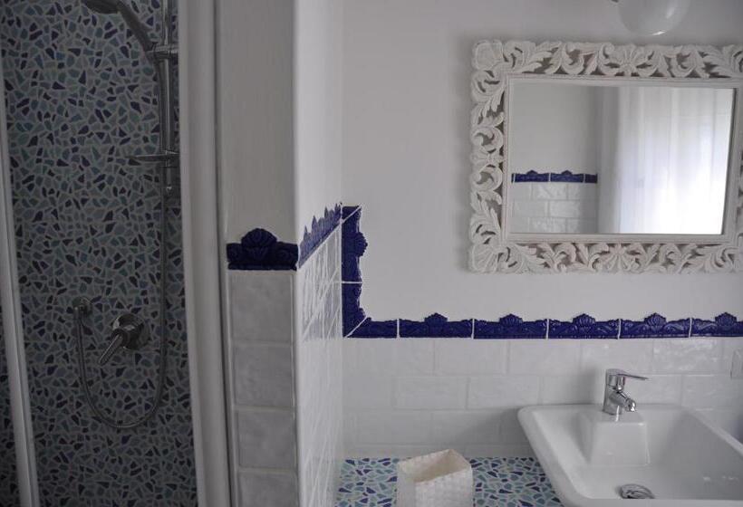 スタンダード４人部屋, Le Stanze Di Rebecca