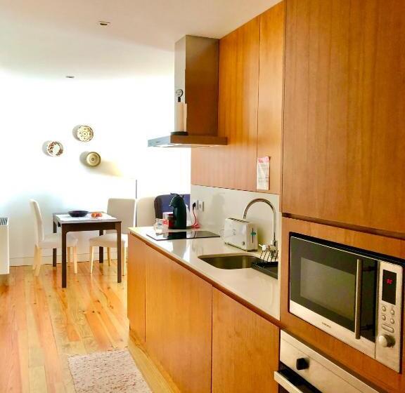 １ベッドルームアパートメント, Casa Do Pomar   Eido Do Pomar