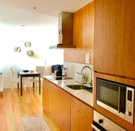 １ベッドルームアパートメント, Casa Do Pomar   Eido Do Pomar
