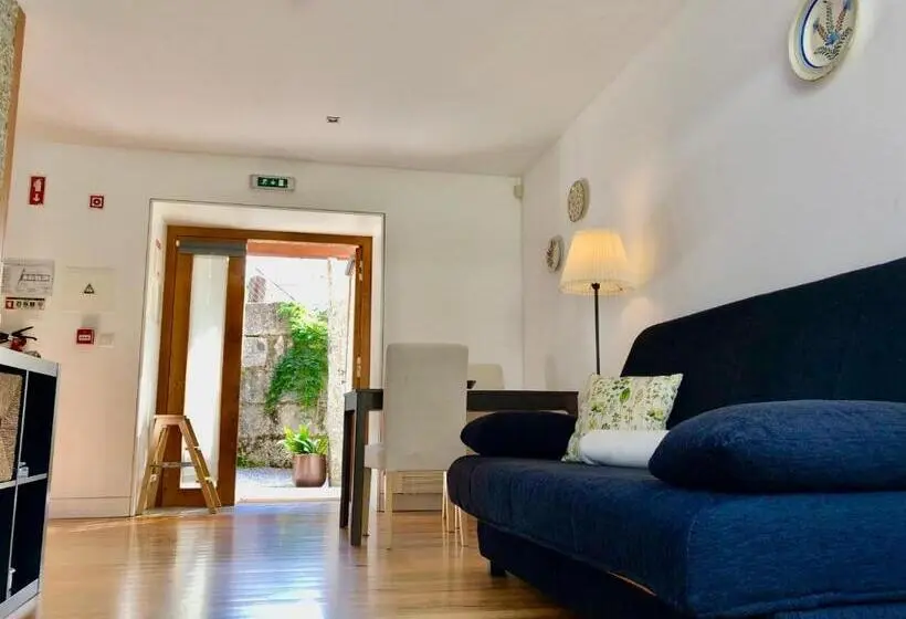 １ベッドルームアパートメント, Casa Do Pomar   Eido Do Pomar