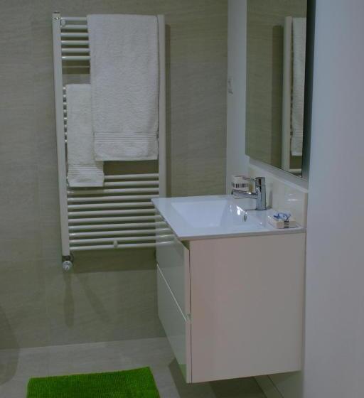 １ベッドルームアパートメント, Casa Do Pomar   Eido Do Pomar