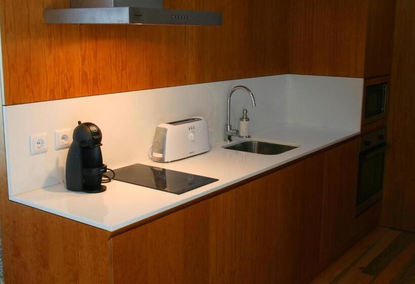 １ベッドルームアパートメント, Casa Do Pomar   Eido Do Pomar