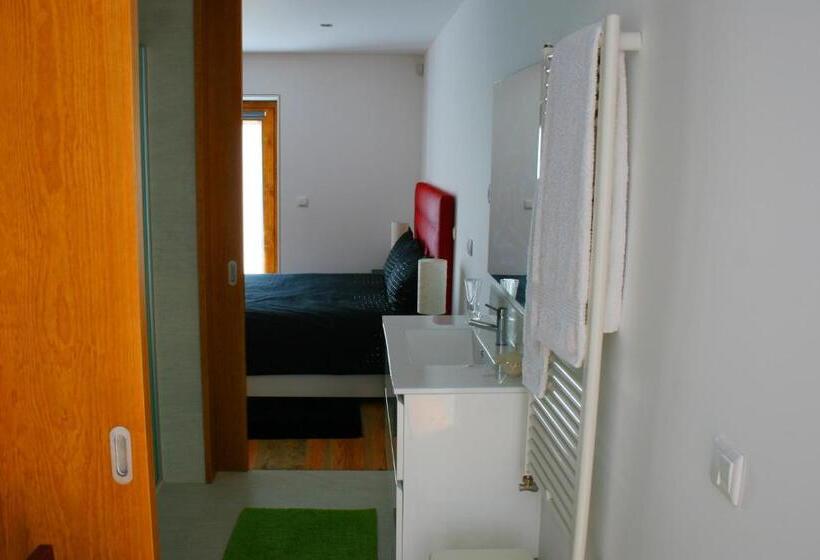 １ベッドルームアパートメント, Casa Do Pomar   Eido Do Pomar