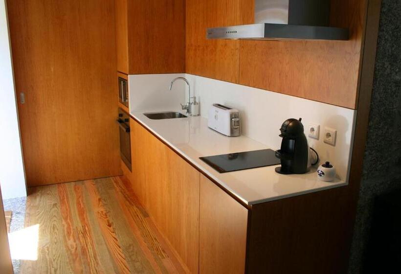 １ベッドルームアパートメント, Casa Do Pomar   Eido Do Pomar