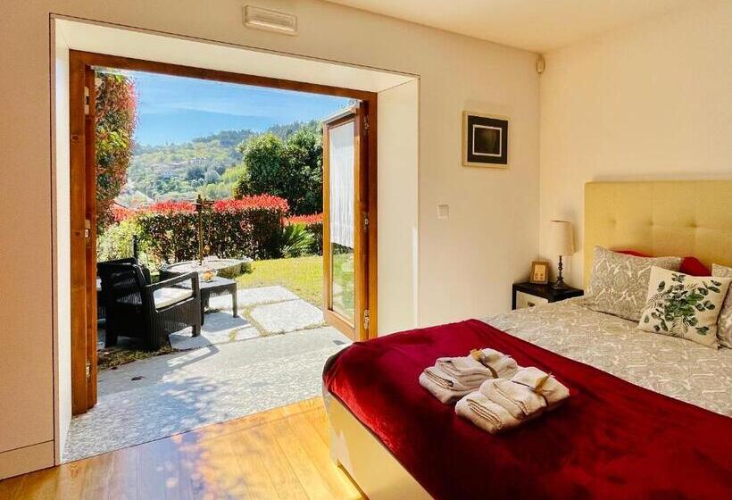 １ベッドルームアパートメント, Casa Do Pomar   Eido Do Pomar