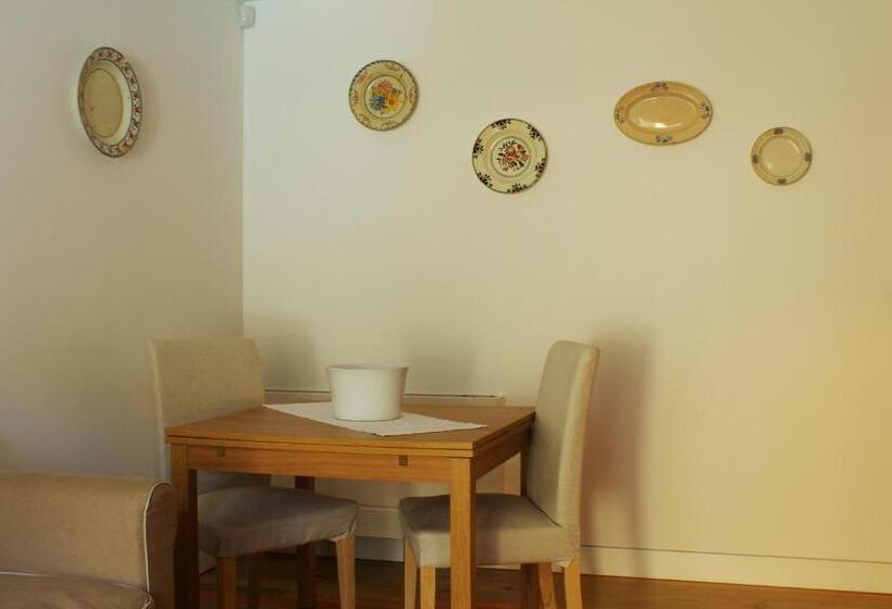 １ベッドルームアパートメント, Casa Do Pomar   Eido Do Pomar